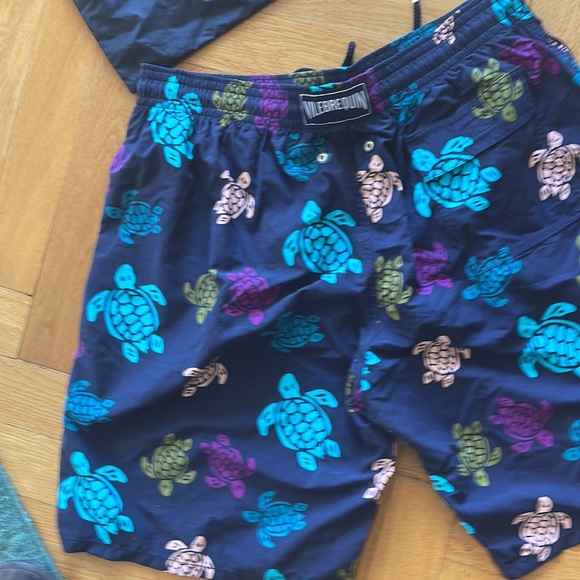 Vilebrequin saint-tropez swim shorts New - Picture 4 of 8